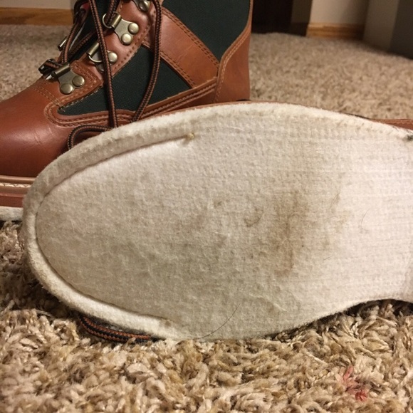 Orvis fly fishing boots. Unisex- men size 7 - Picture 3 of 4